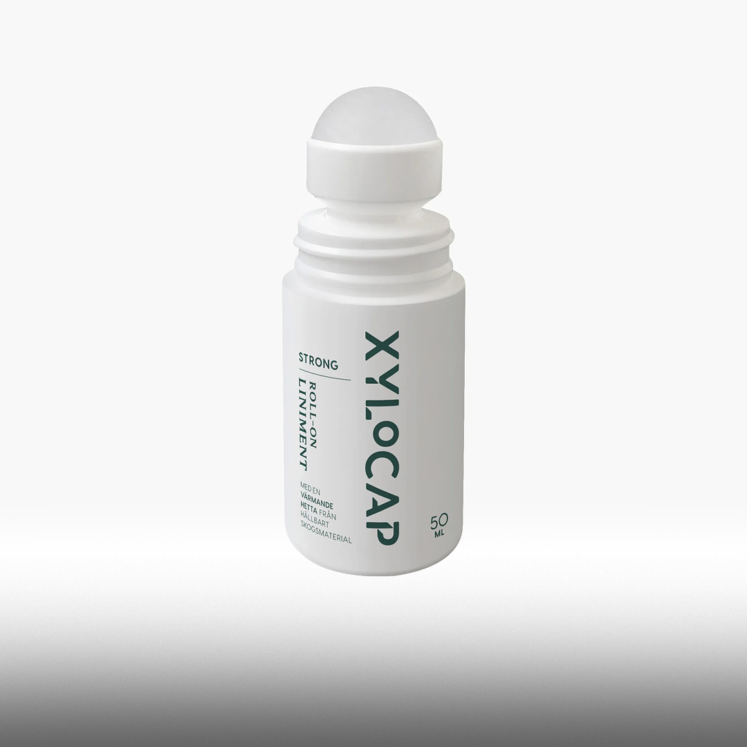 Xylocap Liniment Strong - 2