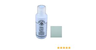 Cosmic Shimmer Matte Chalk Paint -Shallow Sea - 2