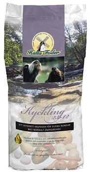 Hallafoder Kyckling o ris 15kg