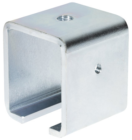 Hållare till 41x41mm Skena