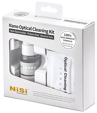 NiSi Cleaning Kit Nano Optical