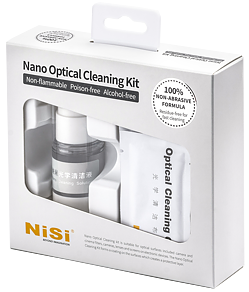 NiSi Cleaning Kit Nano Optical