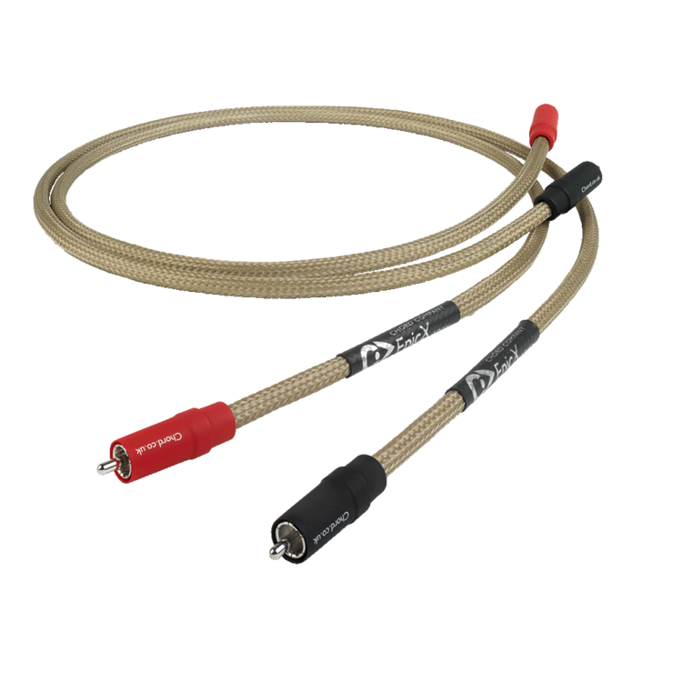 Chord Epic X ARAY Analogue RCA