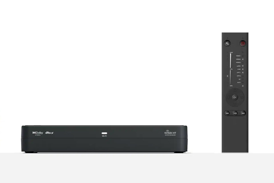 System Audio Surround Hub