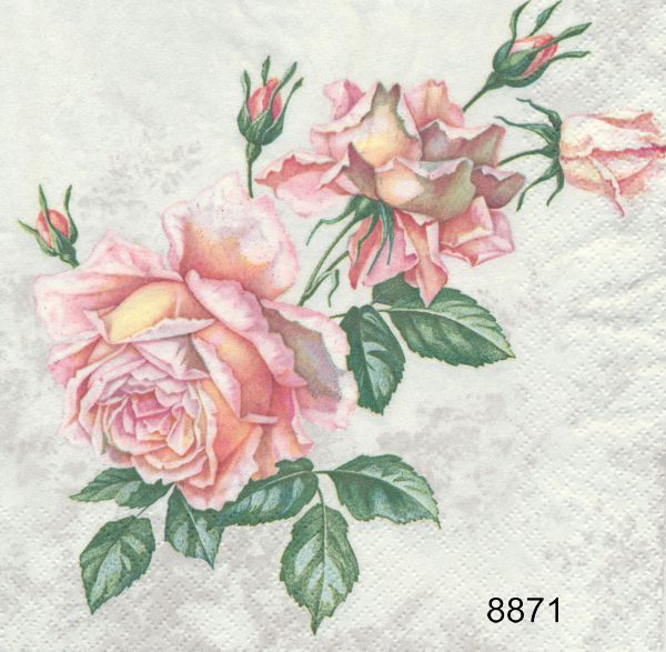 Vackraste rosen