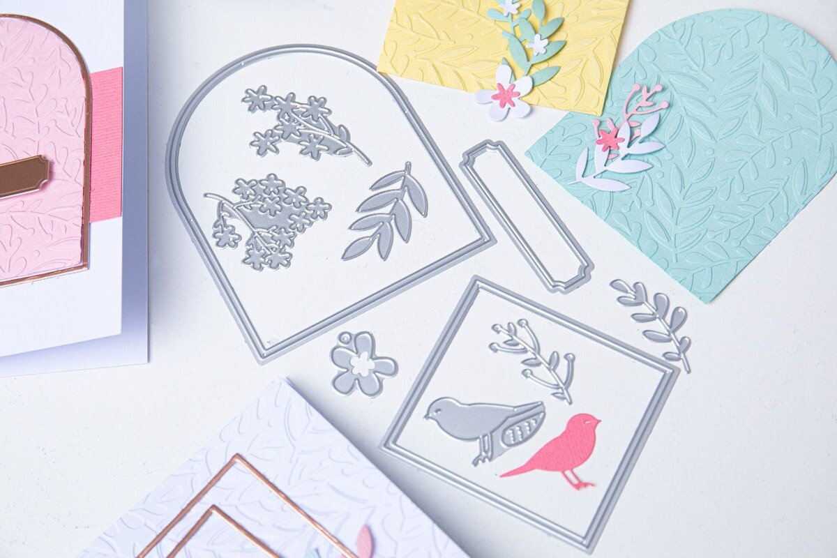 Big Shot Starter set, Sizzix, - 5