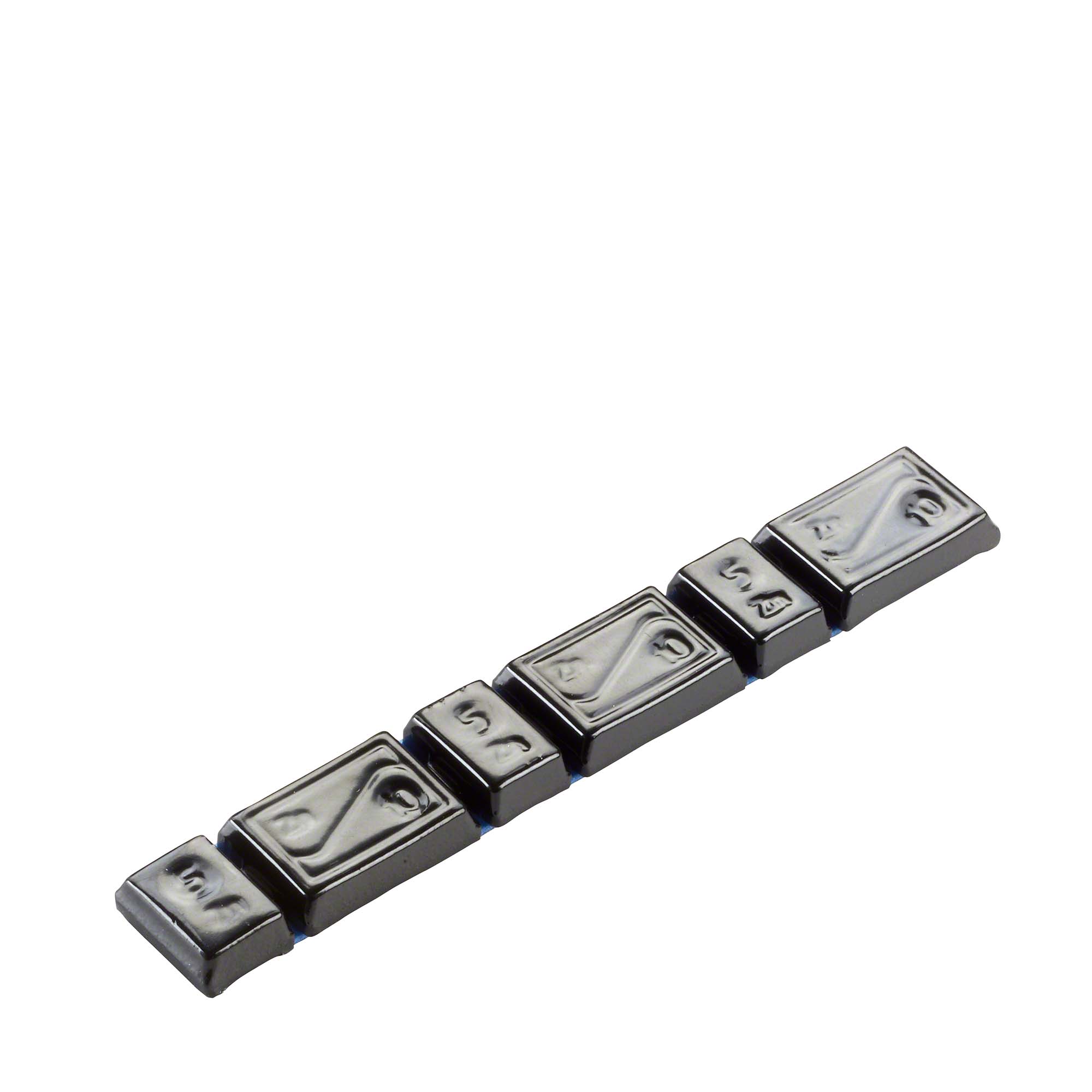 Hofmann klistervikter svart typ-363 45g remsa 