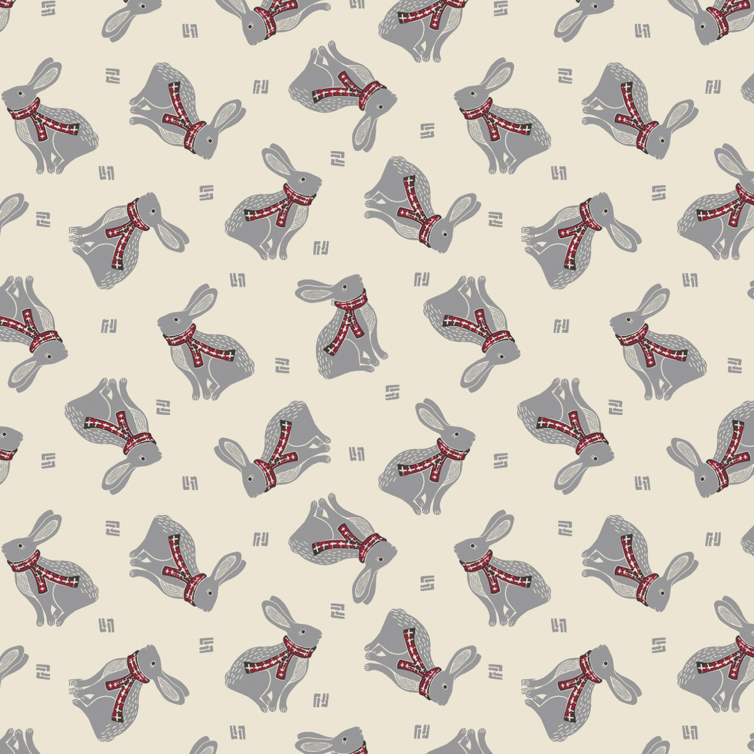 Kaniner - Bunny Cream - Woodland Magic