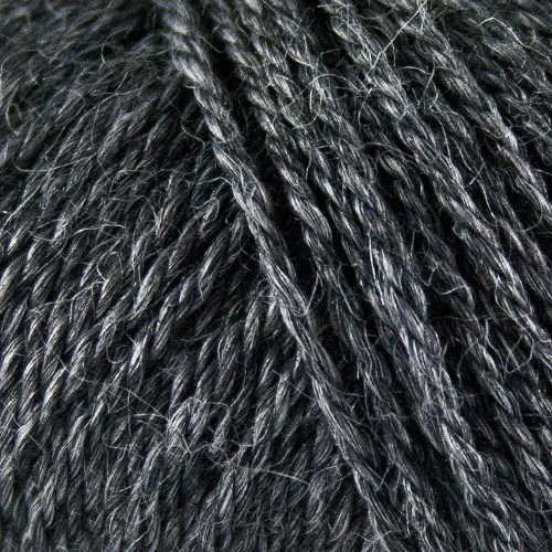 No.3 Organic Wool & Nettles, 1102 Dark Grey