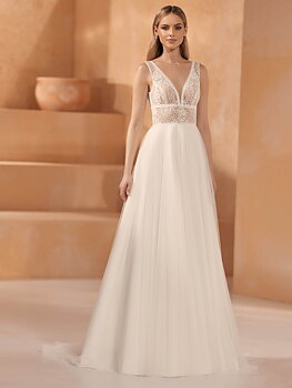 Bianco Evento Lalisa  UTGÅENDE  SORTIMENT lagervara 