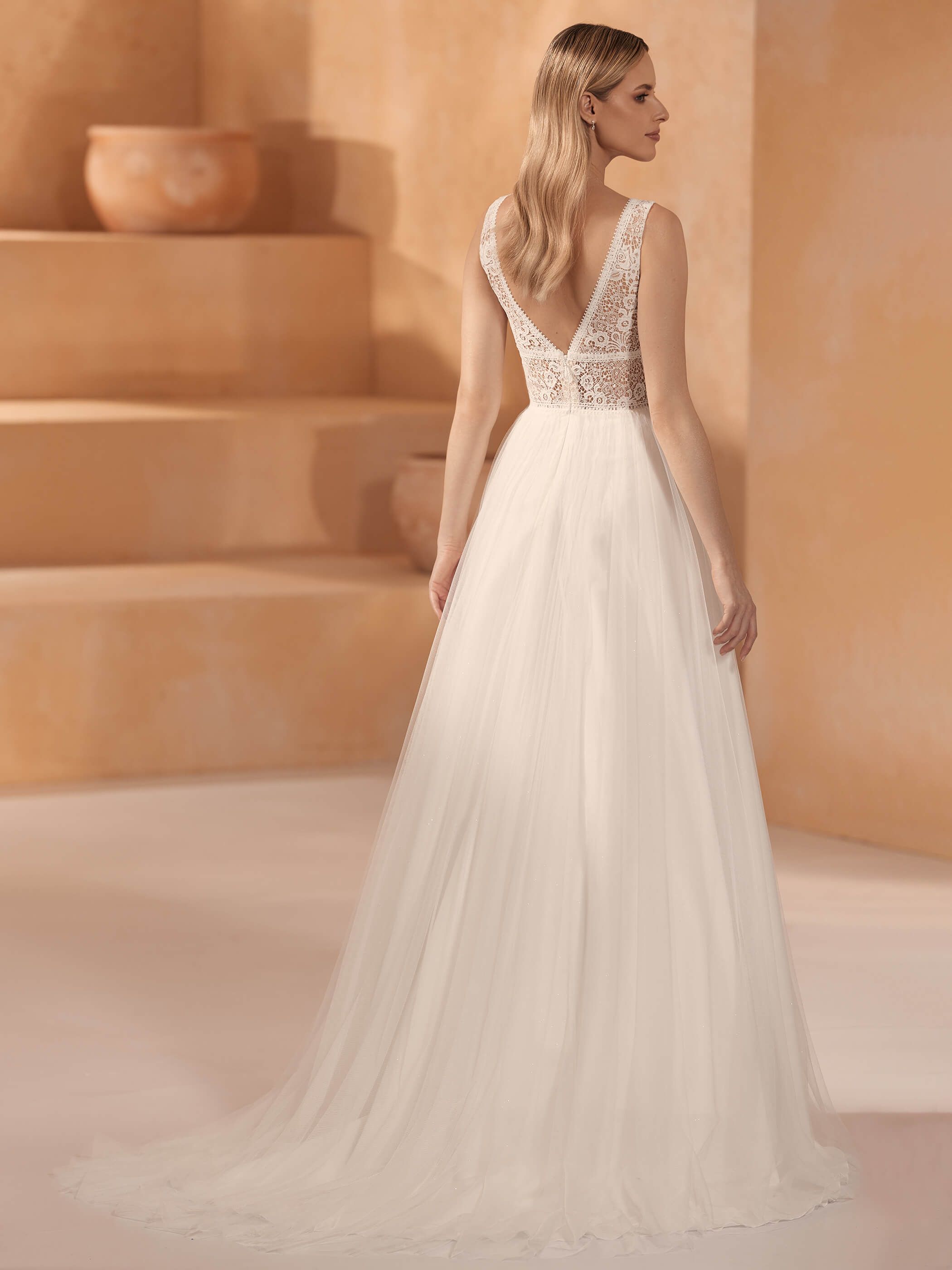 Bianco Evento Lalisa  UTGÅENDE  SORTIMENT lagervara  - 2