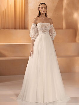 Bianco Evento UTGÅENDE Poppy