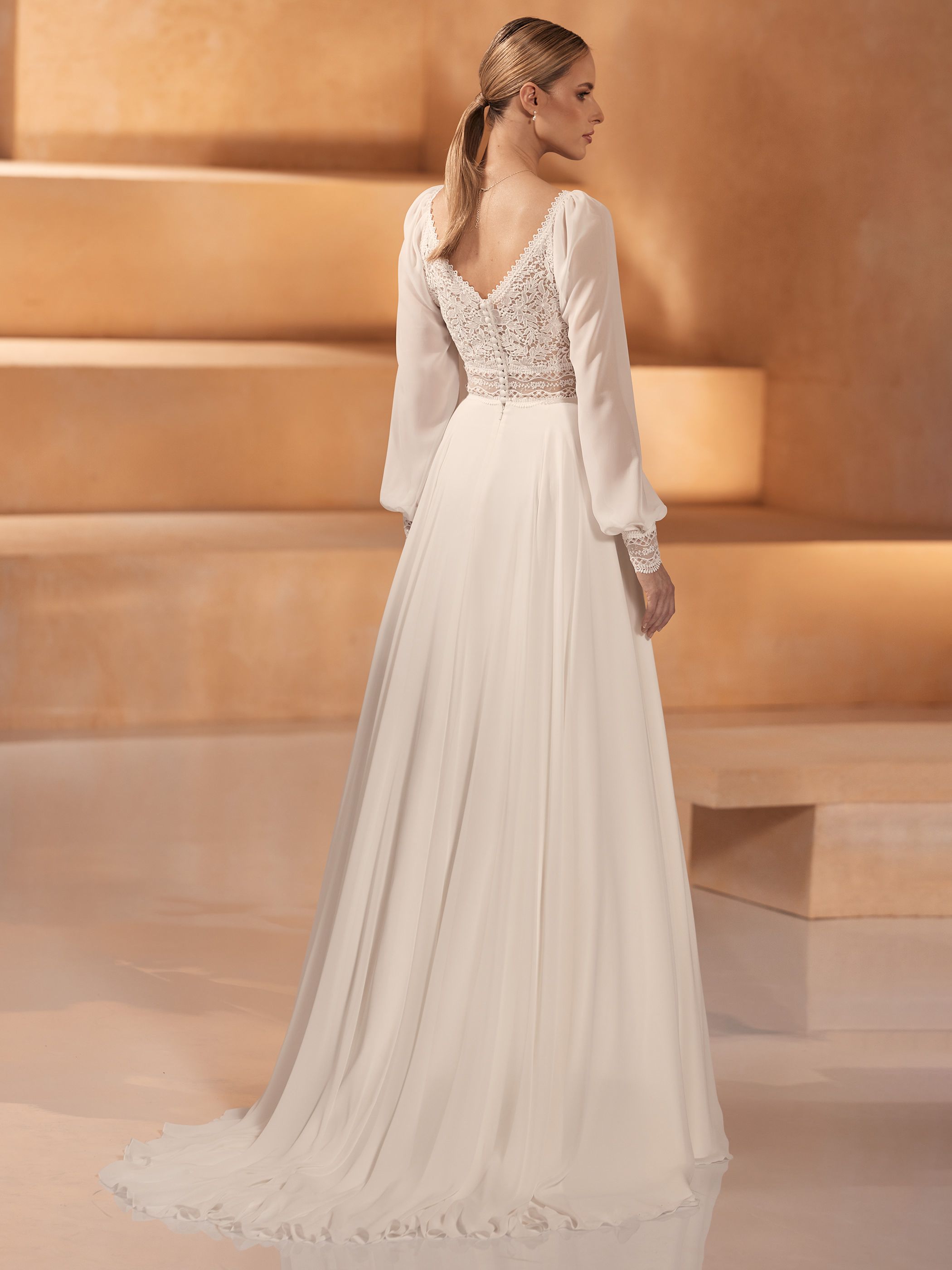 Bianco Evento Ursula LAGERVARA - 2