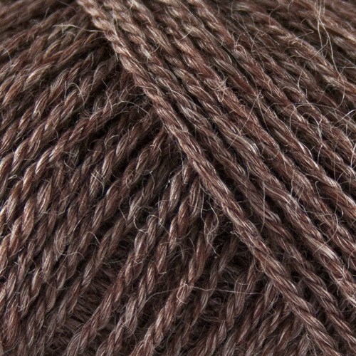 No.3 Organic Wool & Nettles, 1103 Brown