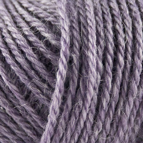 No.3 Organic Wool & Nettles,  1107 Light Purple