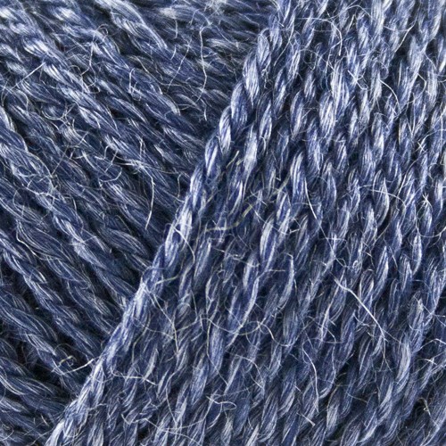 No.3 Organic Wool & Nettles,  1110 Blue