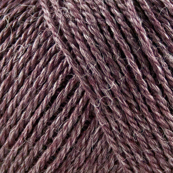 No.3 Organic Wool & Nettles,  1129 Black Oliv