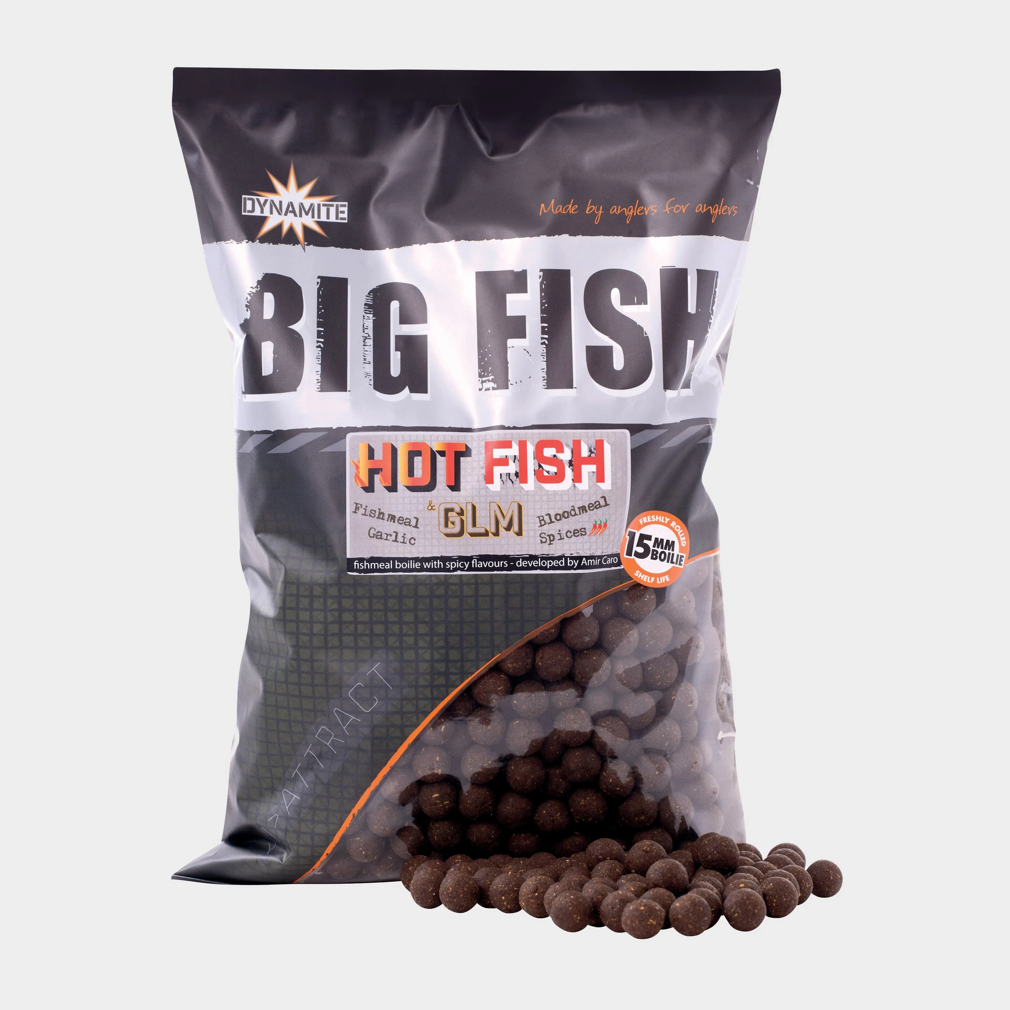 Dynamite Baits 15mm Boilie 1.8kg (Sold only in store) - 6
