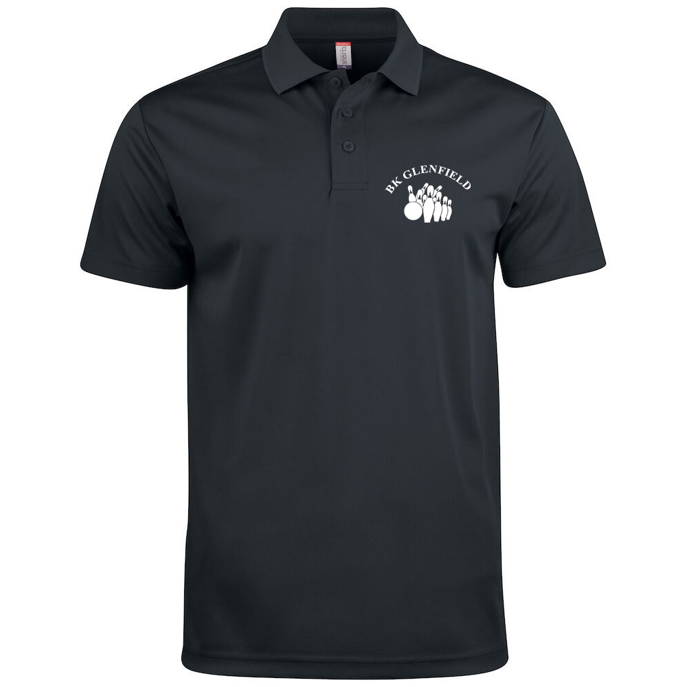 Pikétröja, unisex, vuxen.