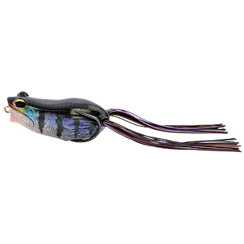 Savage gears hop popper frog 5.5cm 15g flytande grodimitation/ytbete