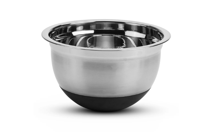 Bucket with silicone base 1.5 L