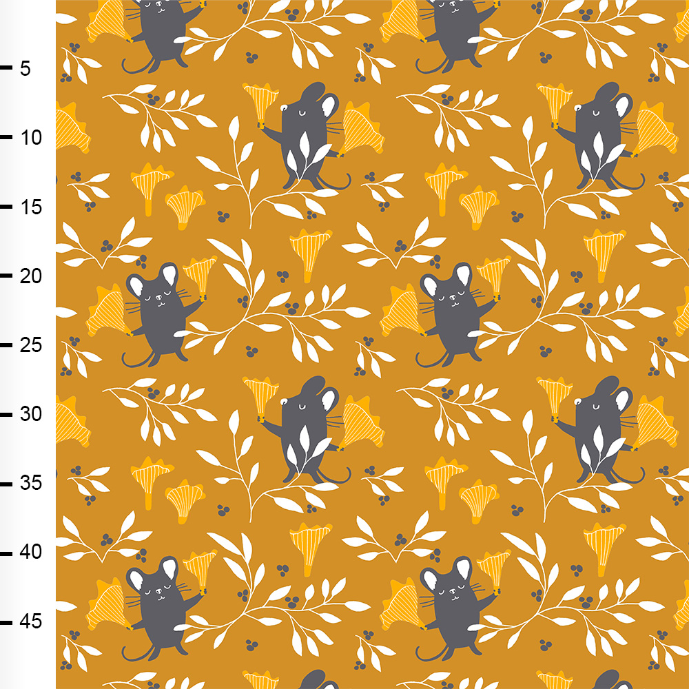 CHANTERELLE - OCHRE