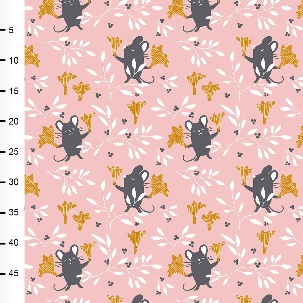 CHANTERELLE - SOFT PINK