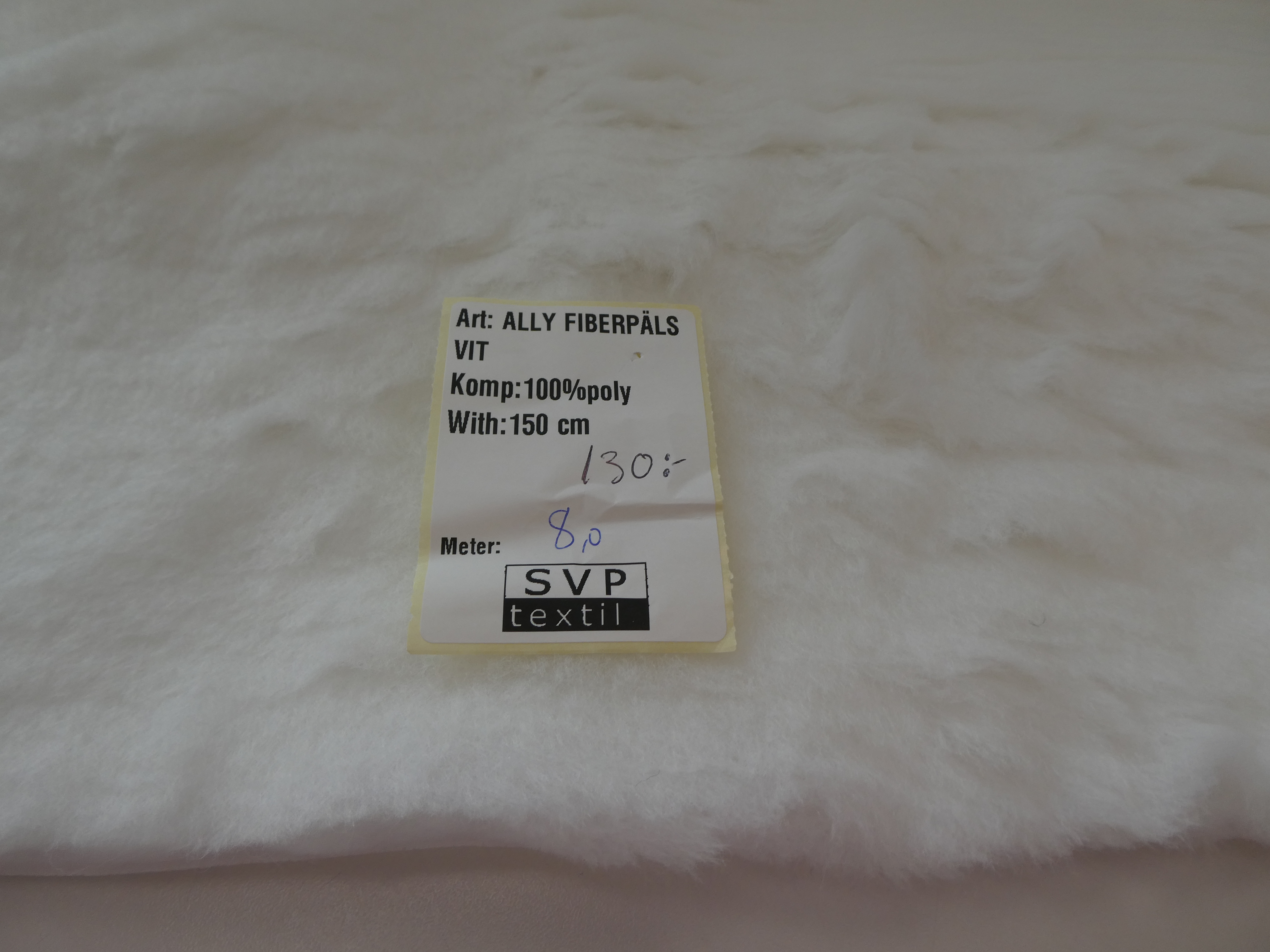 Ally fiberpäls - 3