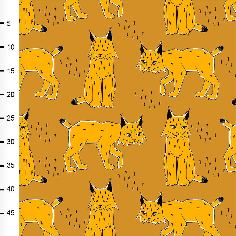 LYNX - OCHRE