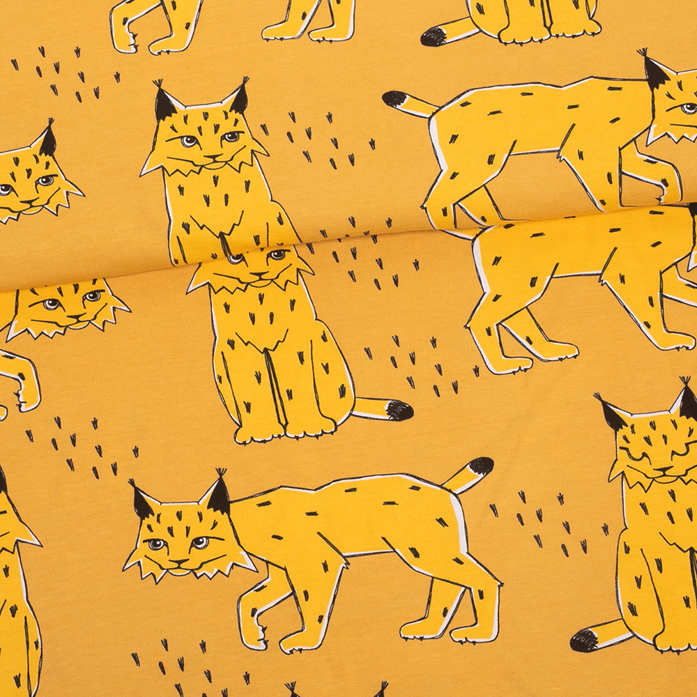 LYNX - OCHRE - 5