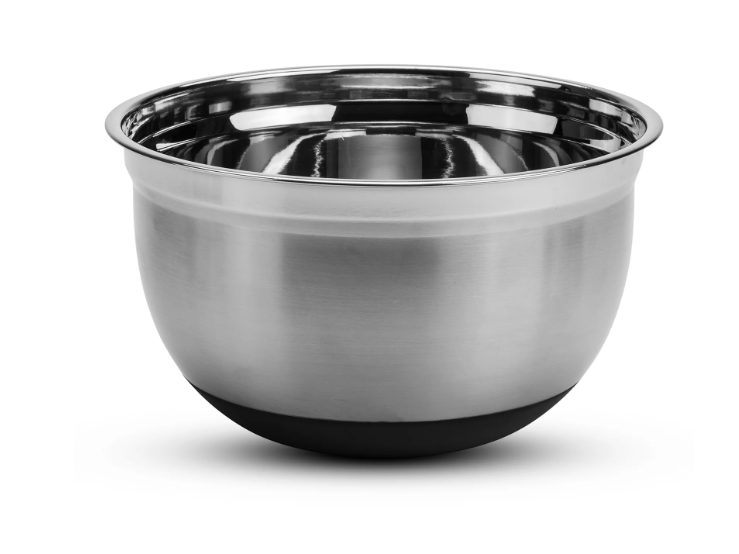 Bucket with silicone base 5.3 L