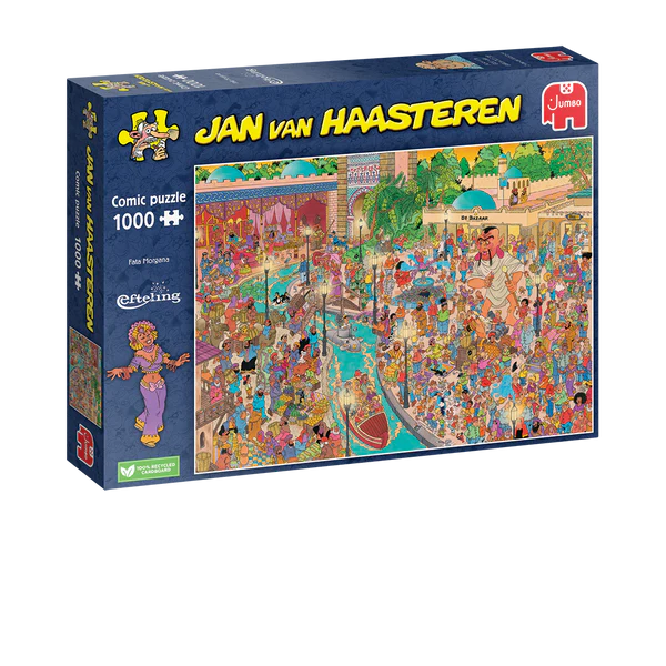 Fata Morgana 1000 Bitar JvH Jumbo - 2