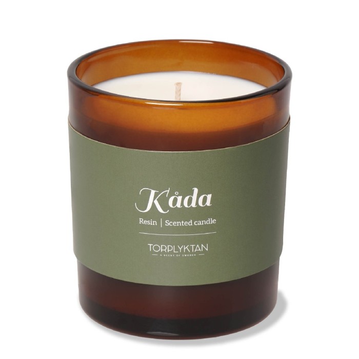 Torplyktan resin scented candle 150gr