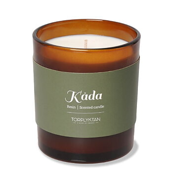 Torplyktan resin scented candle 150gr