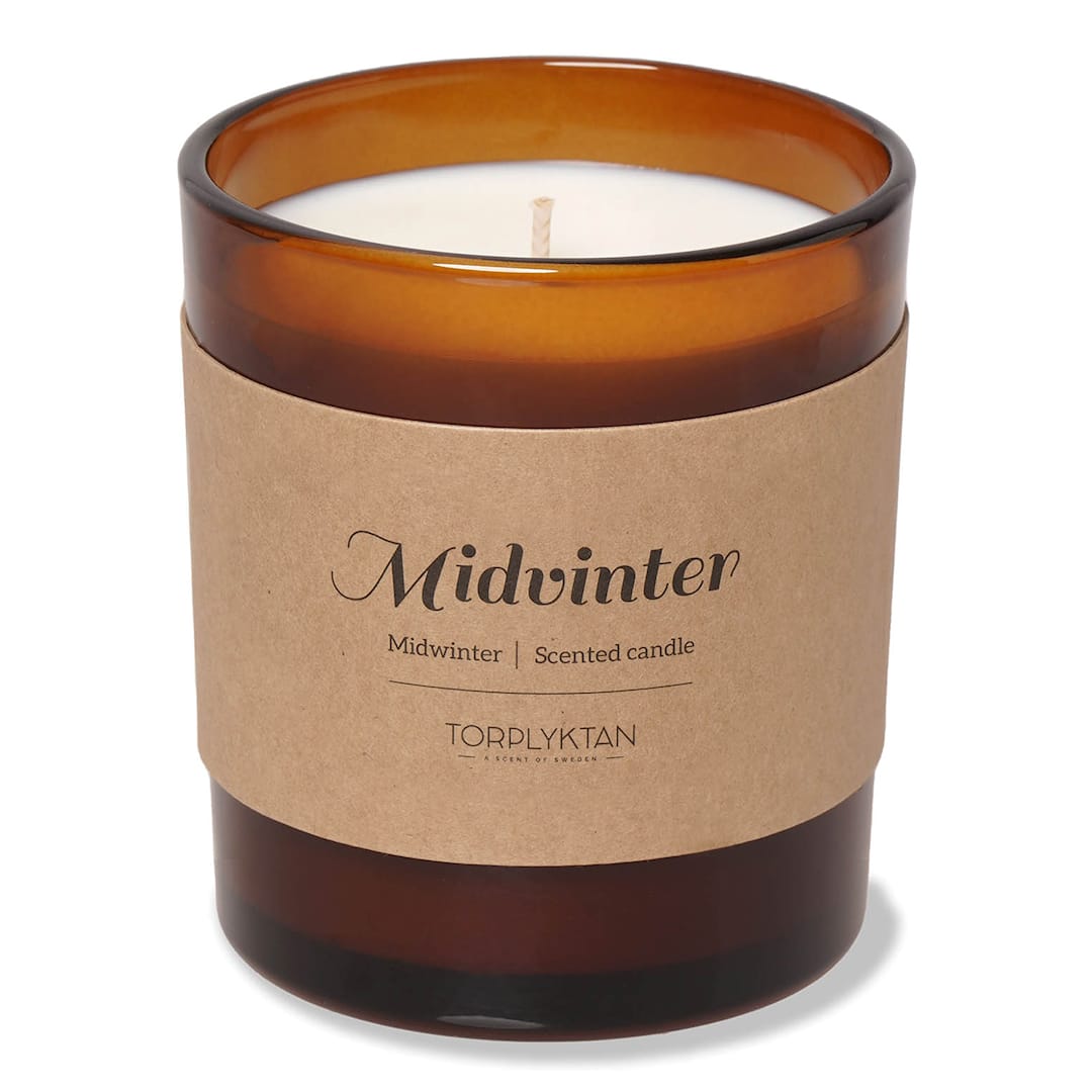 Torplyktan Midwinter Scented Candle