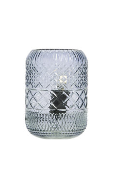 MINNA bordlampa, blå - Aneta Lighting