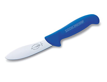 Flåkniv Dick 2260, 13 cm / BLÅ (får)