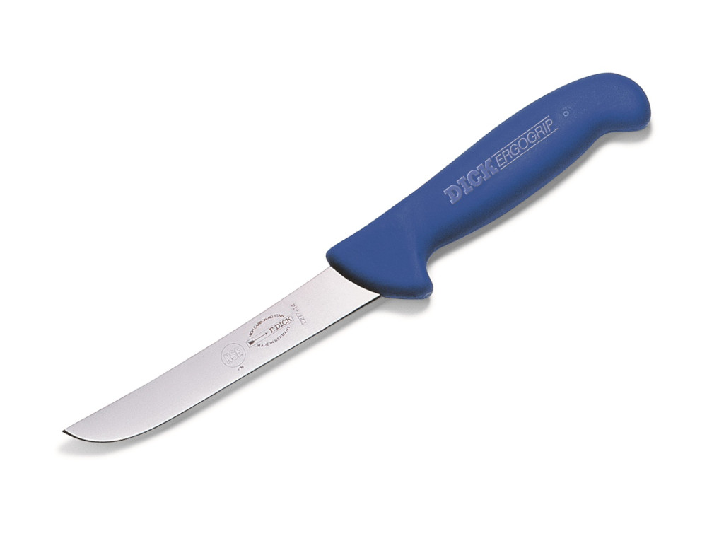 Styckkniv Dick 2277, 18 cm / BLÅ