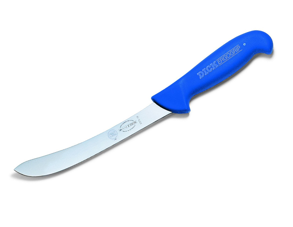 Styckkniv Dick 2375, 21 cm / BLÅ