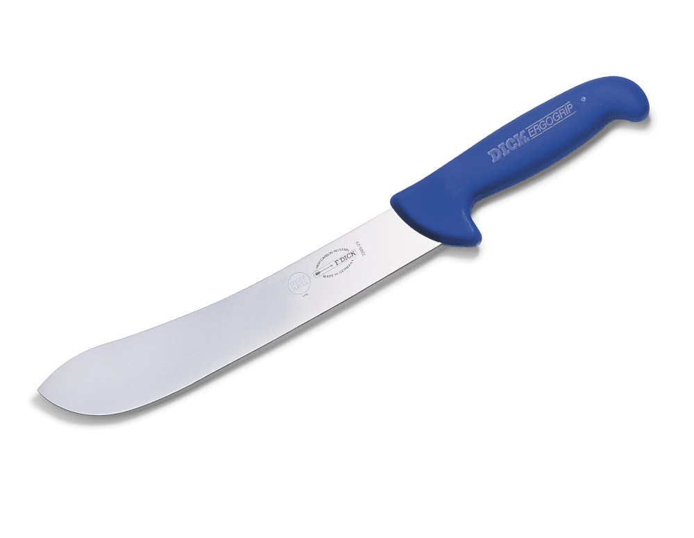 Styckkniv Dick  2385, 21 cm / BLÅ