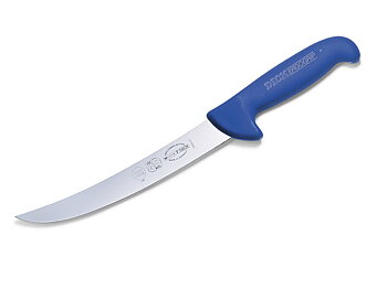 Styckkniv Dick 2425, 21 cm / BLÅ