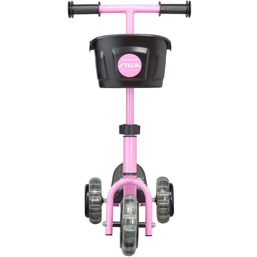 STR Scooter Mini Kid 3W Pink - 3