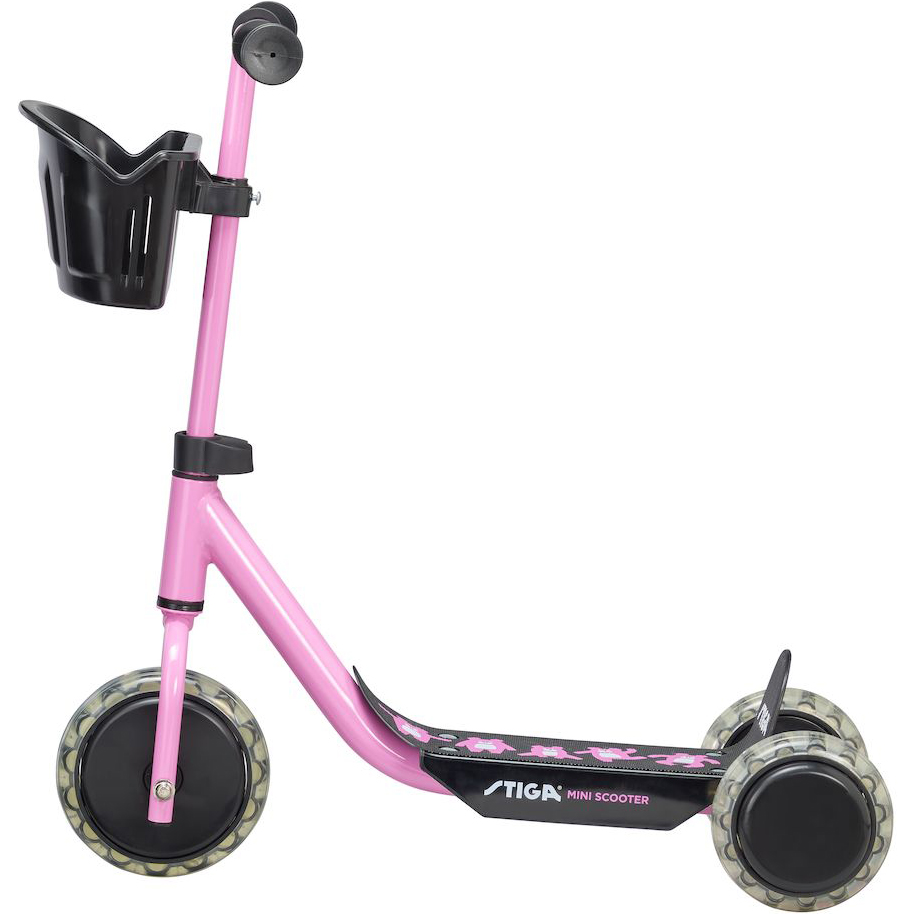 STR Scooter Mini Kid 3W Pink - 2