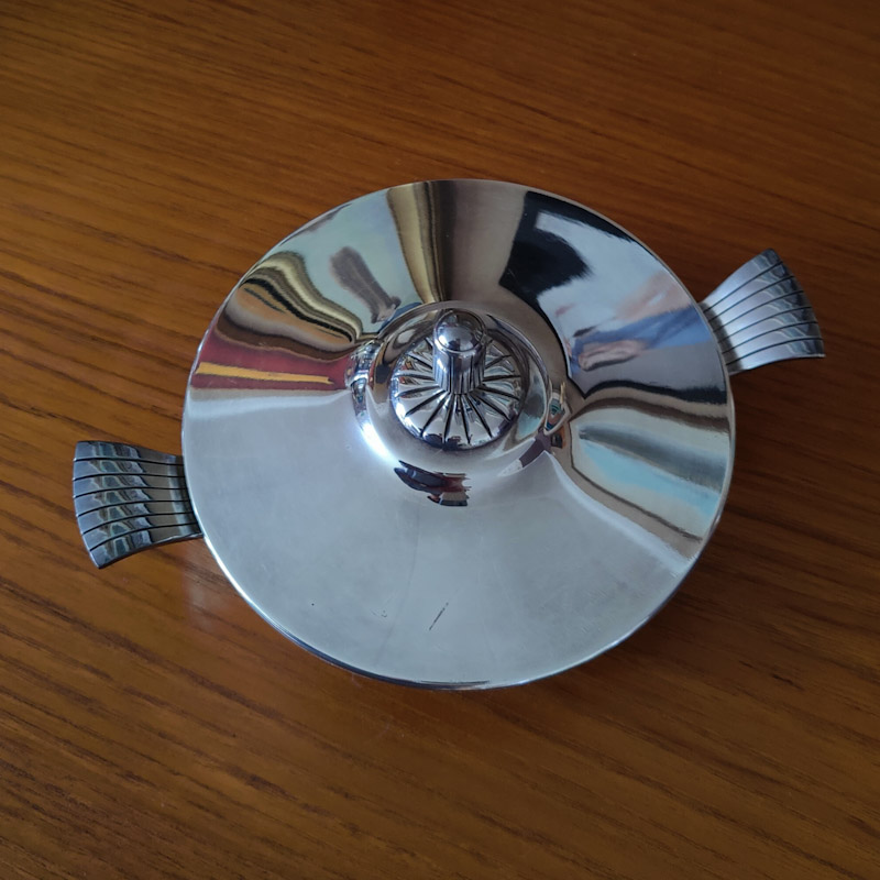 Skål med lock från GAB - 2