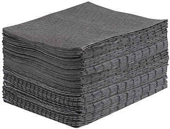 ABSORBTIONSARK 50X40CM 100ST GRÅ