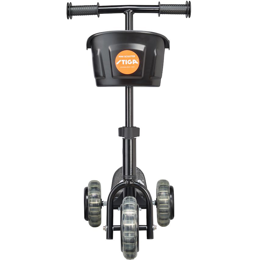 STR Scooter Mini Kid 3W Black - 3