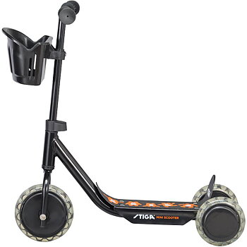 STR Scooter Mini Kid 3W Black