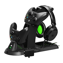 Stealth Ultimate Gaming Station for XBOX Series X/S - Black