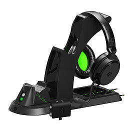 Stealth Ultimate Gaming Station for XBOX Series X/S - Black