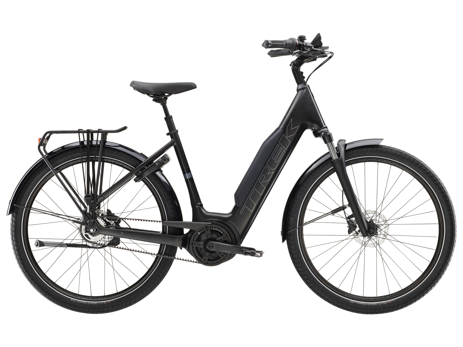 TREK District+ 4 Lowstep  - Belt - 2024